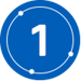 1-Blue 1-Blue