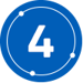 4-Blue 4-Blue