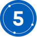 5-Blue 5-Blue