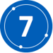 7-Blue 7-Blue