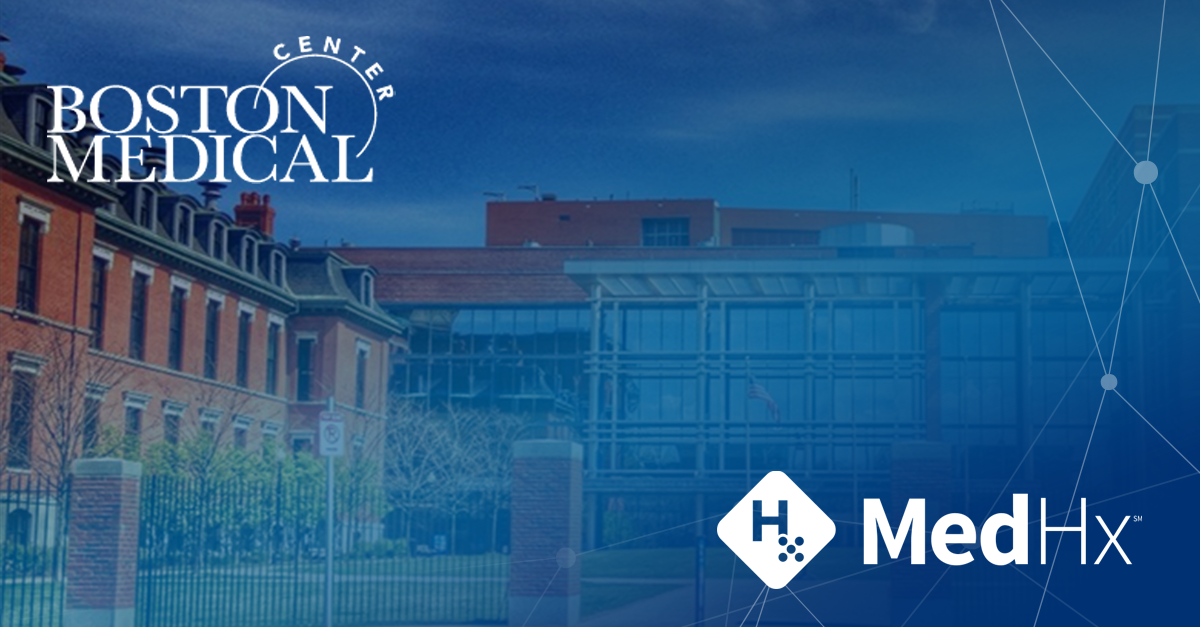 MedHx Case Study Boston Medical Center DrFirst