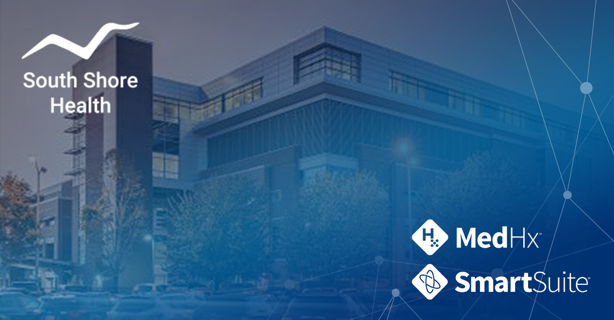 Innovation Spotlight South Shore Hospital DrFirst